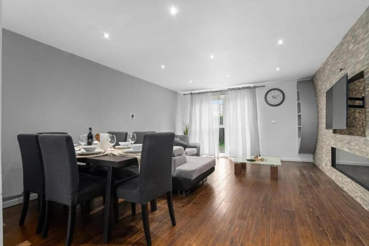 Superb Stonewall Terrace 런던 외부 사진
