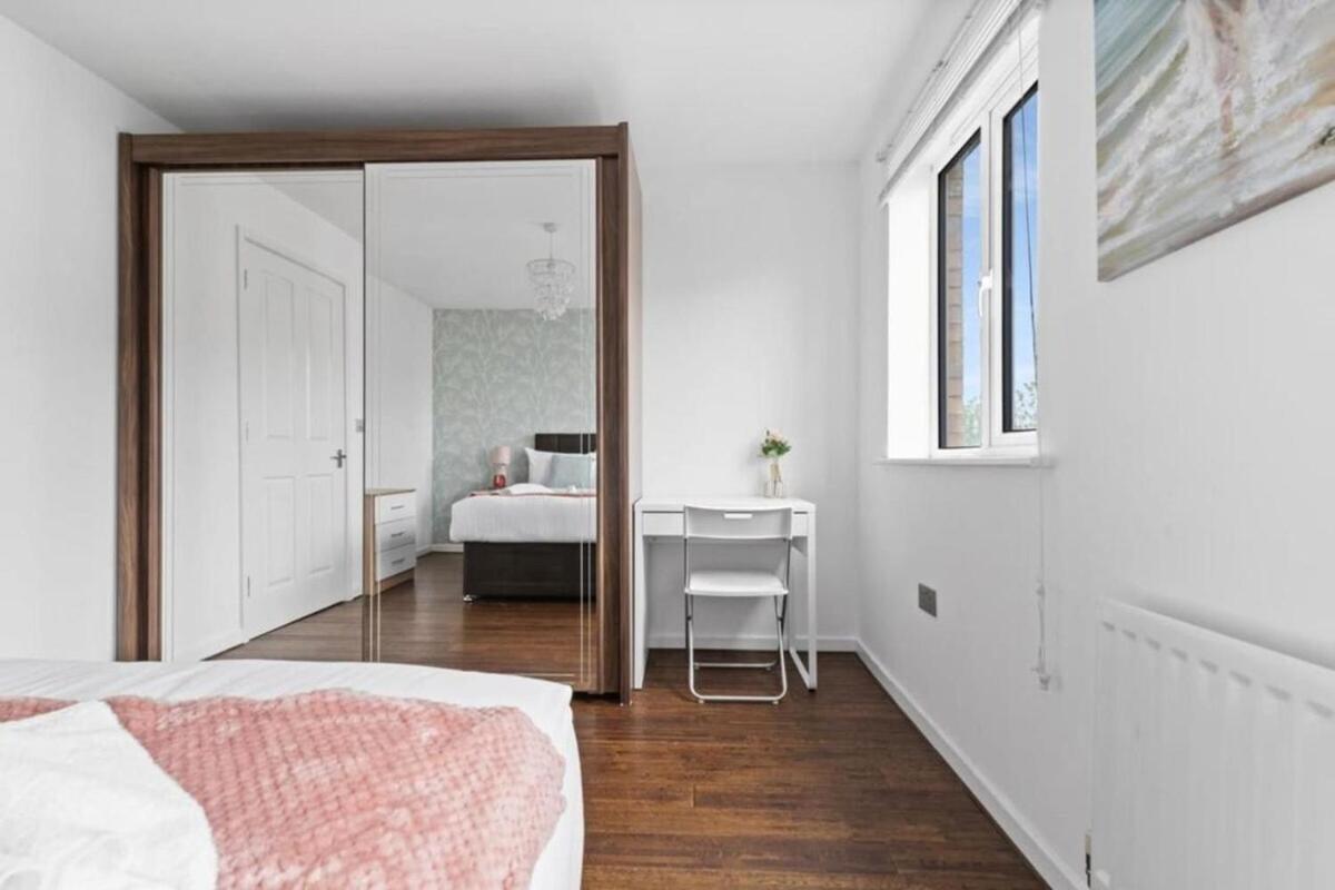 Superb Stonewall Terrace 런던 외부 사진