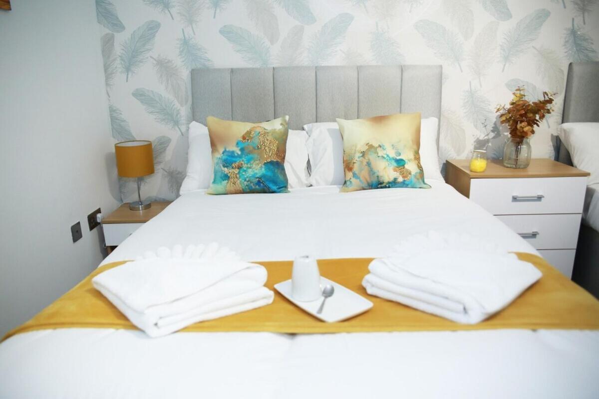 Superb Stonewall Terrace 런던 객실 사진