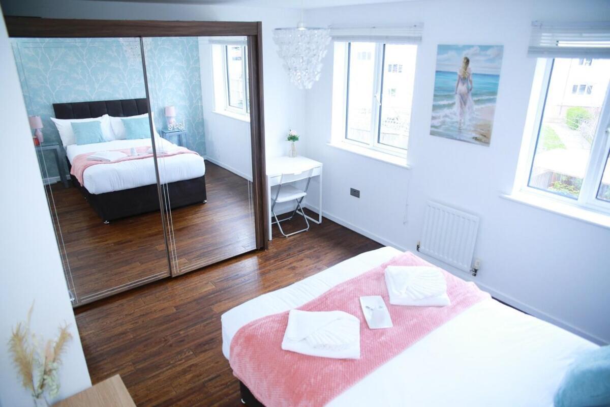 Superb Stonewall Terrace 런던 객실 사진