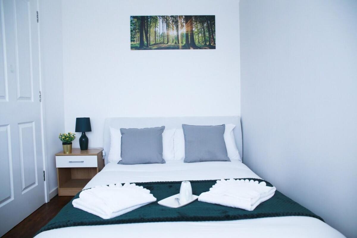 Superb Stonewall Terrace 런던 객실 사진